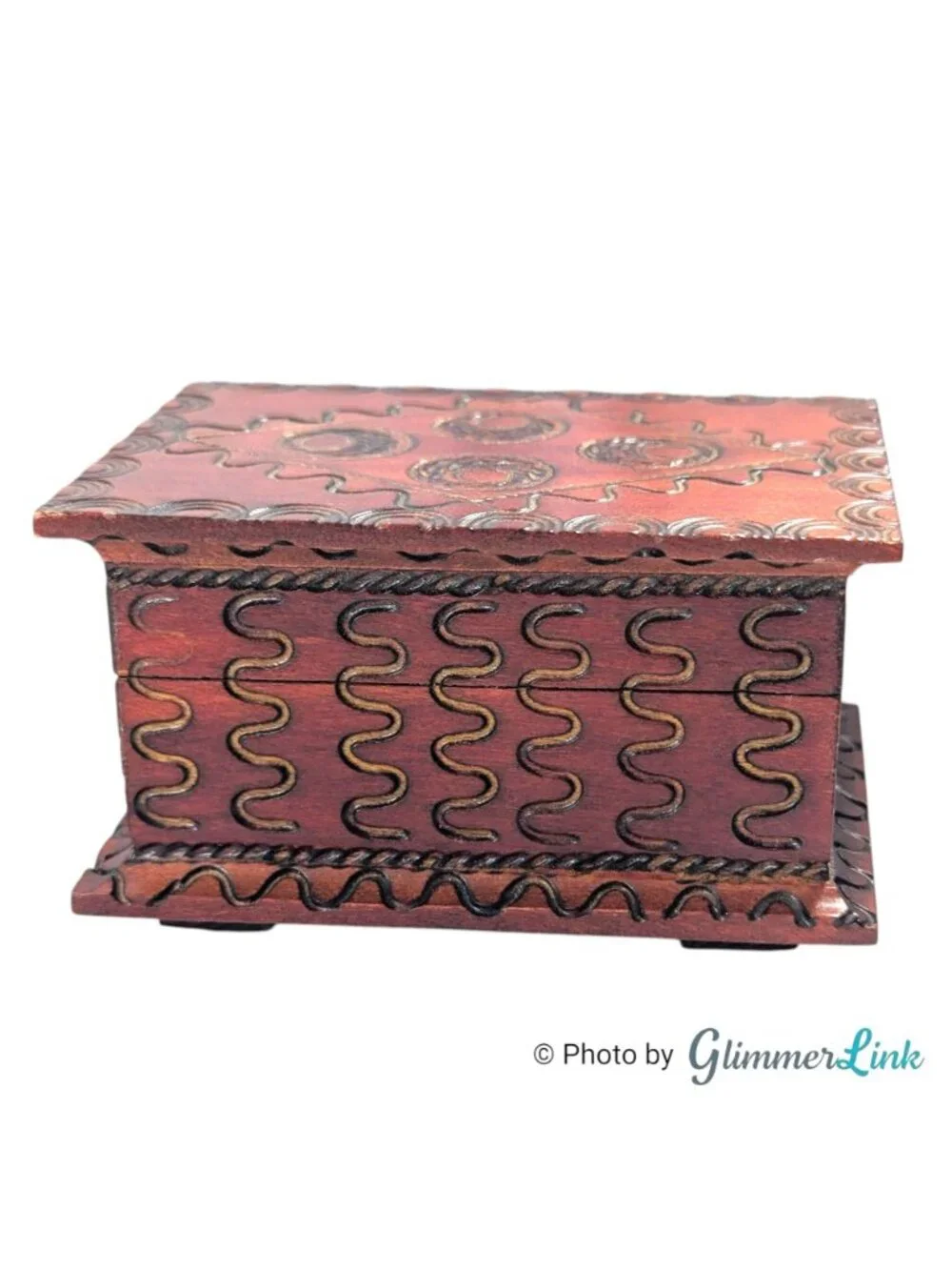 N/A vintage wooden